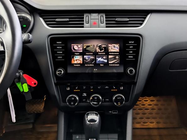 Skoda Octavia III (A7) Рестайлинг с пробегом 2019 года, цена 1 970 000 рублей, 104479 км, лифтбек, Автокод Объявления