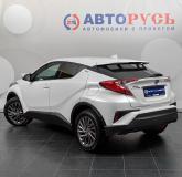 Toyota C-HR I Москва  - изображение 27