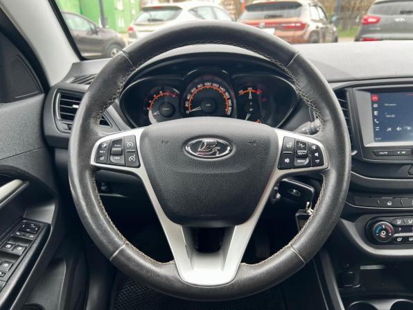 Lada (ВАЗ) Vesta I с пробегом 2021 года, цена 1 180 000 рублей, 88211 км, универсал, Автокод Объявления