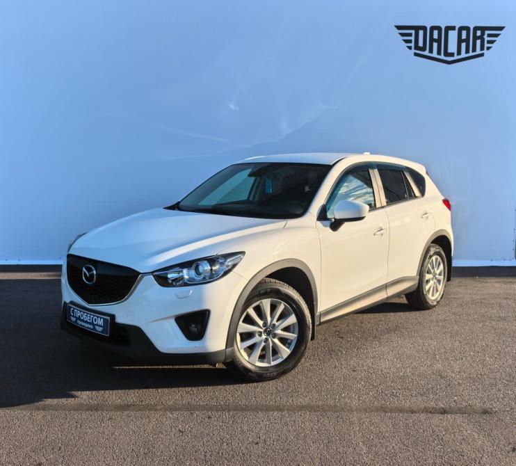 Mazda CX-5 I Санкт-Петербург  - изображение 1