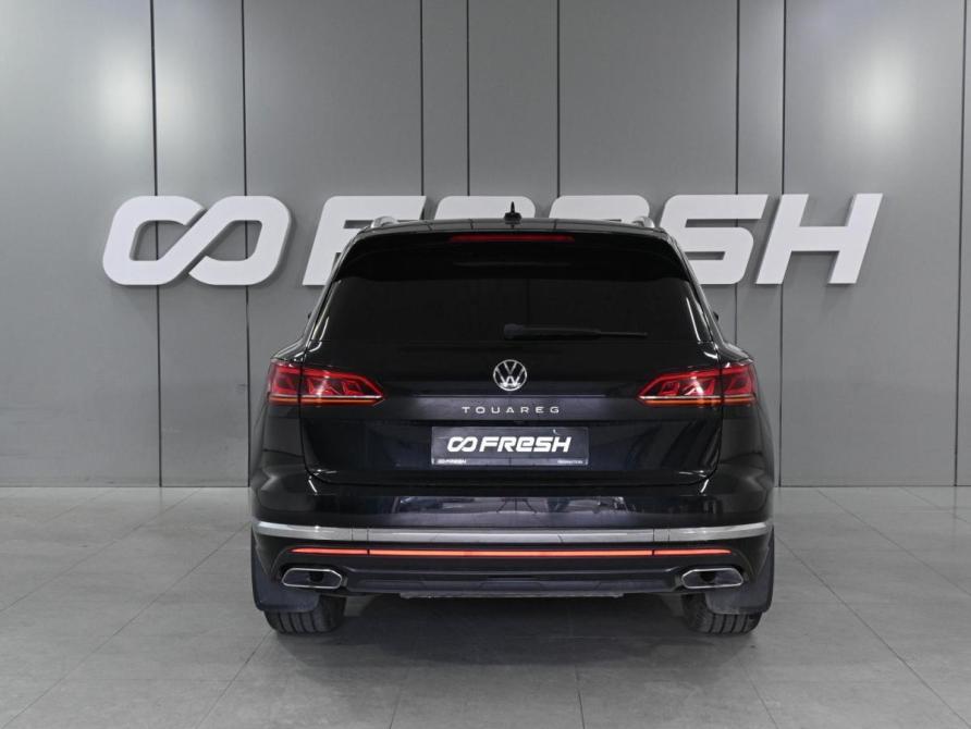 Volkswagen Touareg III Ростов-на-Дону  - изображение 4