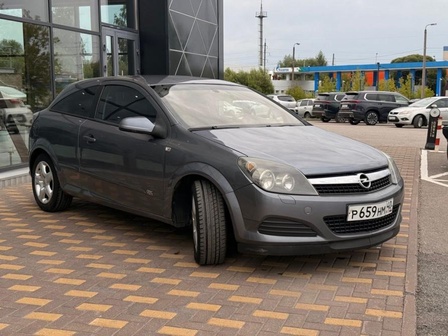 Opel Astra H Рестайлинг Калуга  - изображение 3