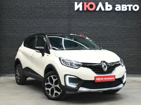 Renault Kaptur I с пробегом 2019 года, цена 1 860 000 рублей, 45796 км, внедорожник, Автокод Объявления