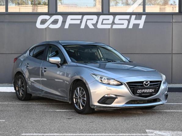 Mazda 3 III (BM) с пробегом 2014 года, цена 1 149 000 рублей, 192660 км, седан, Автокод Объявления