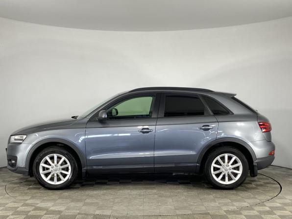 Audi Q3 I (8U) с пробегом 2014 года, цена 1 760 000 рублей, 137696 км, внедорожник, Автокод Объявления