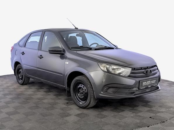Lada (ВАЗ) Granta I Рестайлинг с пробегом 2021 года, цена 630 000 рублей, 121219 км, лифтбек, Автокод Объявления
