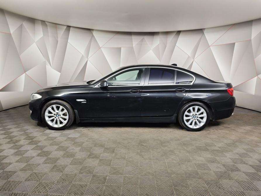 BMW 5 серии VI (F10/F11/F07) Москва  - изображение 5