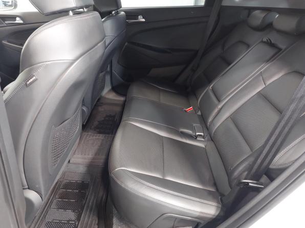 Hyundai Tucson III Рестайлинг с пробегом 2019 года, цена 2 410 000 рублей, 94158 км, внедорожник, Автокод Объявления