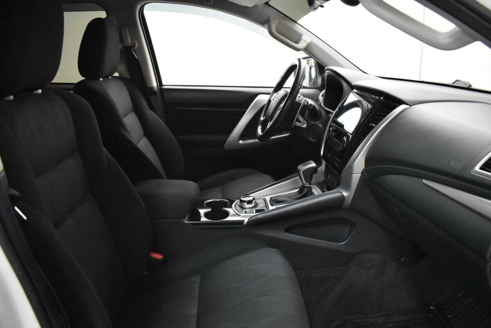 Mitsubishi Pajero Sport III Москва  - изображение 14