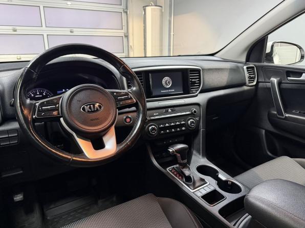 Kia Sportage IV Рестайлинг с пробегом 2019 года, цена 2 285 000 рублей, 90197 км, внедорожник, Автокод Объявления