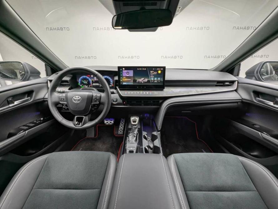 Toyota Camry IX (XV80) China Market Москва  - изображение 7