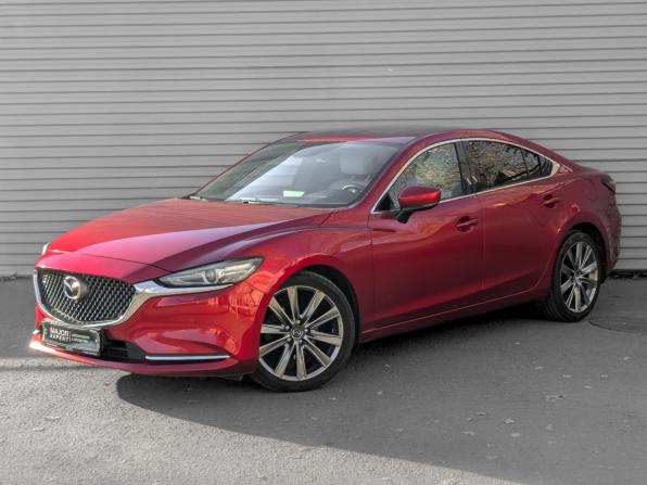 Mazda 6 III (GJ) Рестайлинг 2 с пробегом 2019 года, цена 2 550 000 рублей, 69700 км, седан, Автокод Объявления