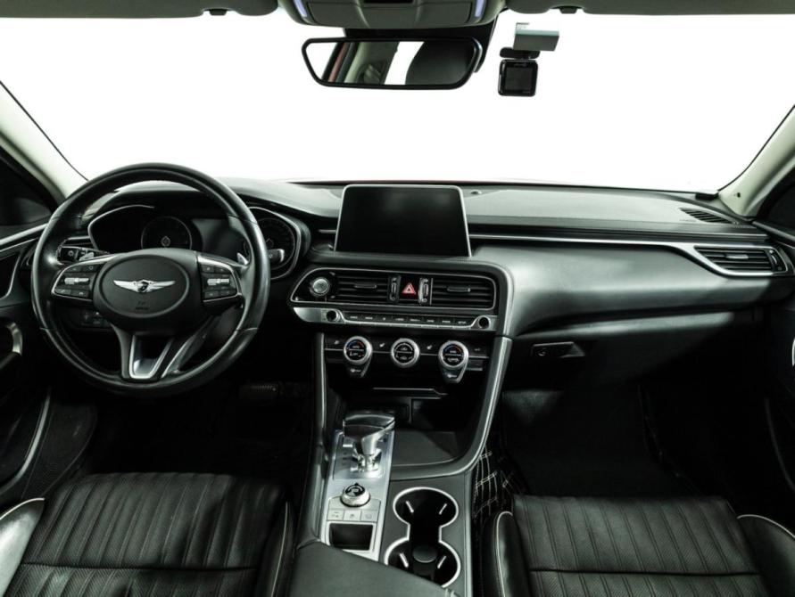 Genesis G70 I Санкт-Петербург  - изображение 14
