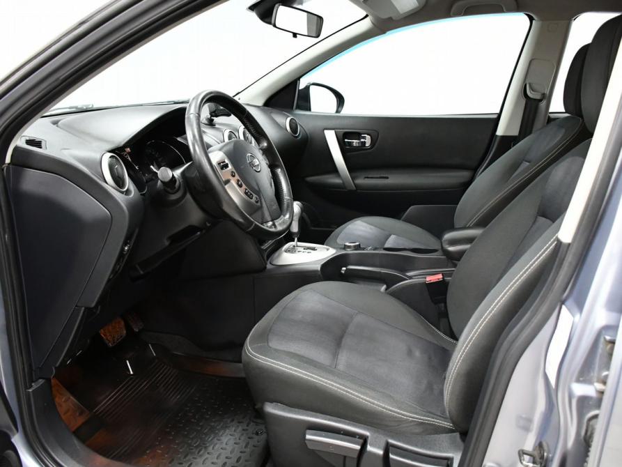 Nissan Qashqai I Рестайлинг Новосибирск  - изображение 11
