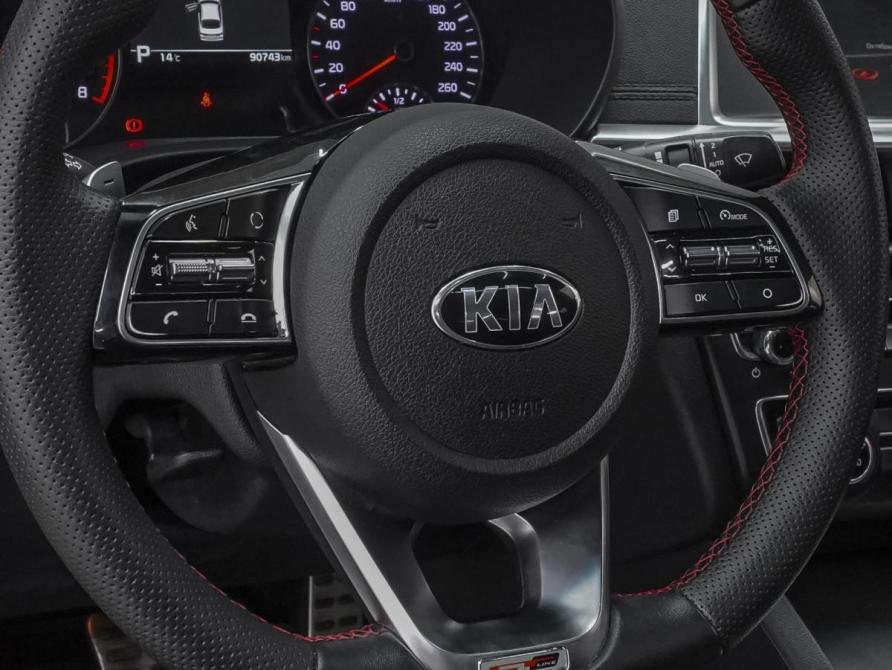 Kia Optima IV Рестайлинг Ростов-на-Дону  - изображение 20
