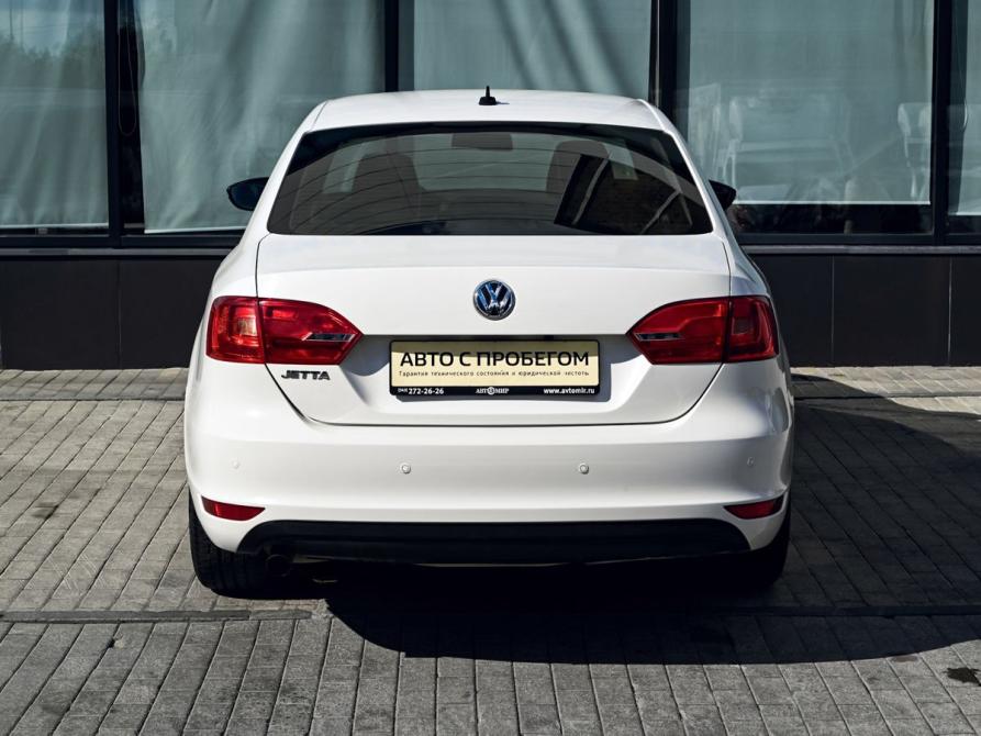 Volkswagen Jetta VI Екатеринбург  - изображение 4