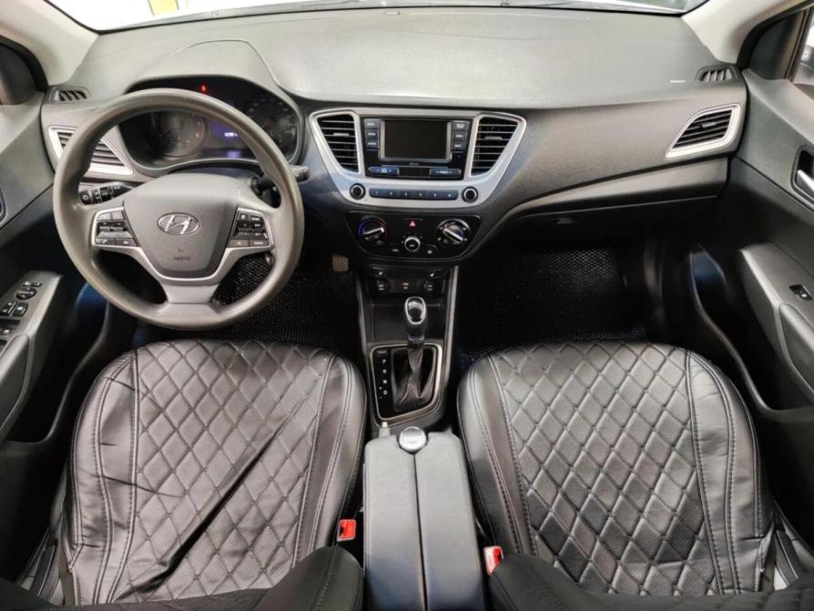 Hyundai Solaris II Рестайлинг Набережные Челны  - изображение 16