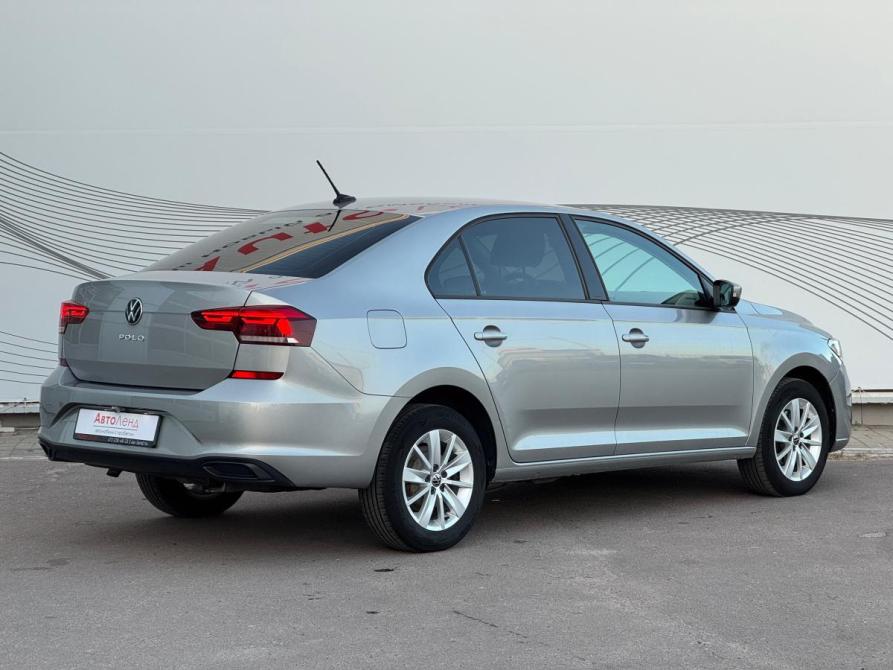 Volkswagen Polo VI Воронеж  - изображение 9