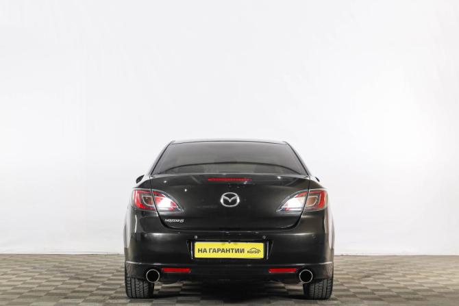 Mazda 6 II (GH) с пробегом 2007 года, цена 1 029 000 рублей, 242000 км, седан, Автокод Объявления