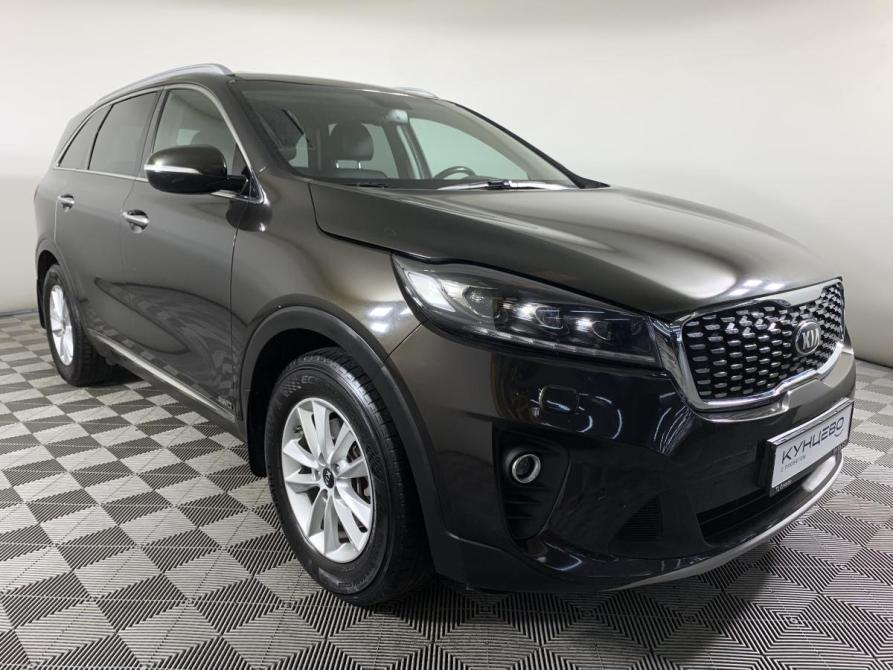 Kia Sorento III Prime Рестайлинг Москва  - изображение 3