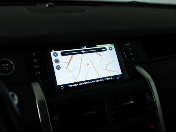 Land Rover Discovery Sport I с пробегом 2016 года, цена 2 019 585 рублей, 177569 км, внедорожник, Автокод Объявления