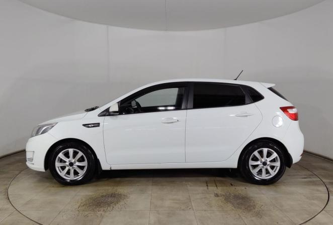 Kia Rio III с пробегом 2012 года, цена 875 000 рублей, 135858 км, хэтчбек, Автокод Объявления