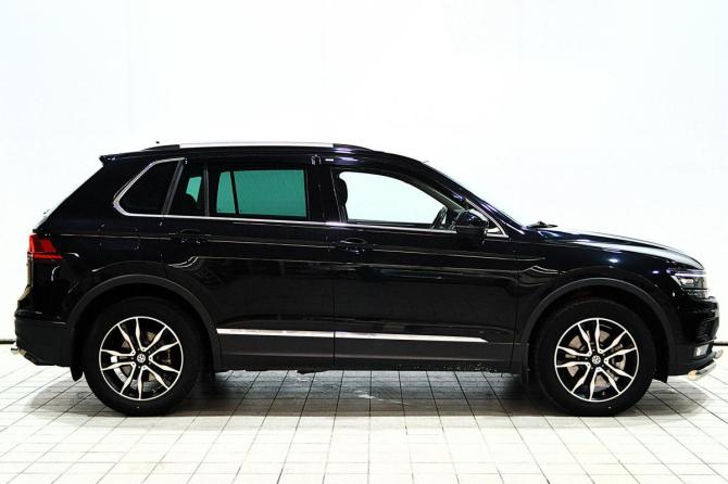 Volkswagen Tiguan II с пробегом 2019 года, цена 2 999 000 рублей, 84000 км, внедорожник, Автокод Объявления