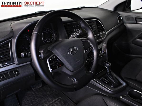 Hyundai Elantra VI (AD) с пробегом 2017 года, цена 1 397 000 рублей, 207311 км, седан, Автокод Объявления