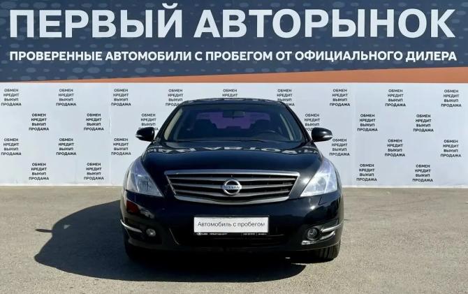Nissan Teana II Рестайлинг с пробегом 2012 года, цена 845 000 рублей, 216794 км, седан, Автокод Объявления