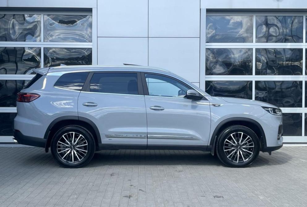 Chery Tiggo 8 Pro Max I Рестайлинг Владимир  - изображение 8