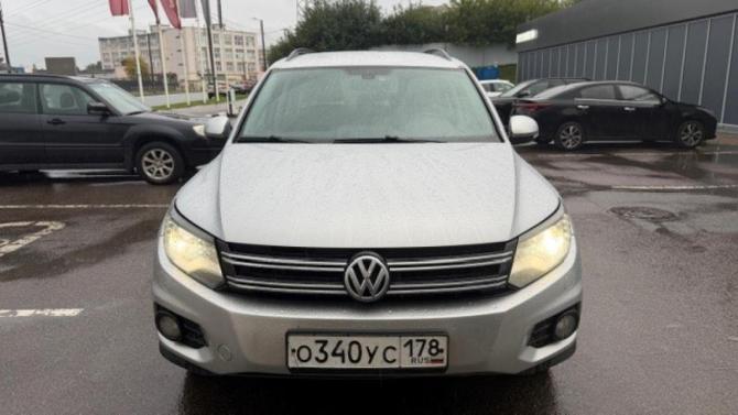 Volkswagen Tiguan I Рестайлинг с пробегом 2013 года, цена 750 000 рублей, 296369 км, внедорожник, Автокод Объявления