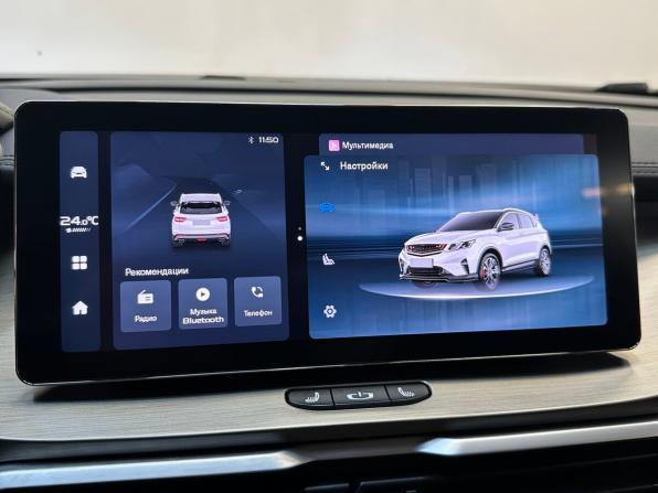 Belgee X50 с пробегом 2024 года, цена 1 730 000 рублей, 73571 км, внедорожник, Автокод Объявления