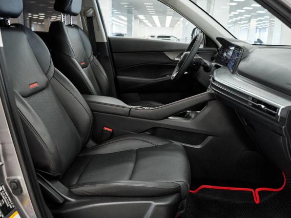 Changan CS35 Plus I Рестайлинг с пробегом 2023 года, цена 1 798 000 рублей, 59316 км, внедорожник, Автокод Объявления
