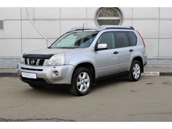 Nissan X-Trail II с пробегом 2010 года, цена 1 277 000 рублей, 232088 км, offers.body_type.unknown, Автокод Объявления