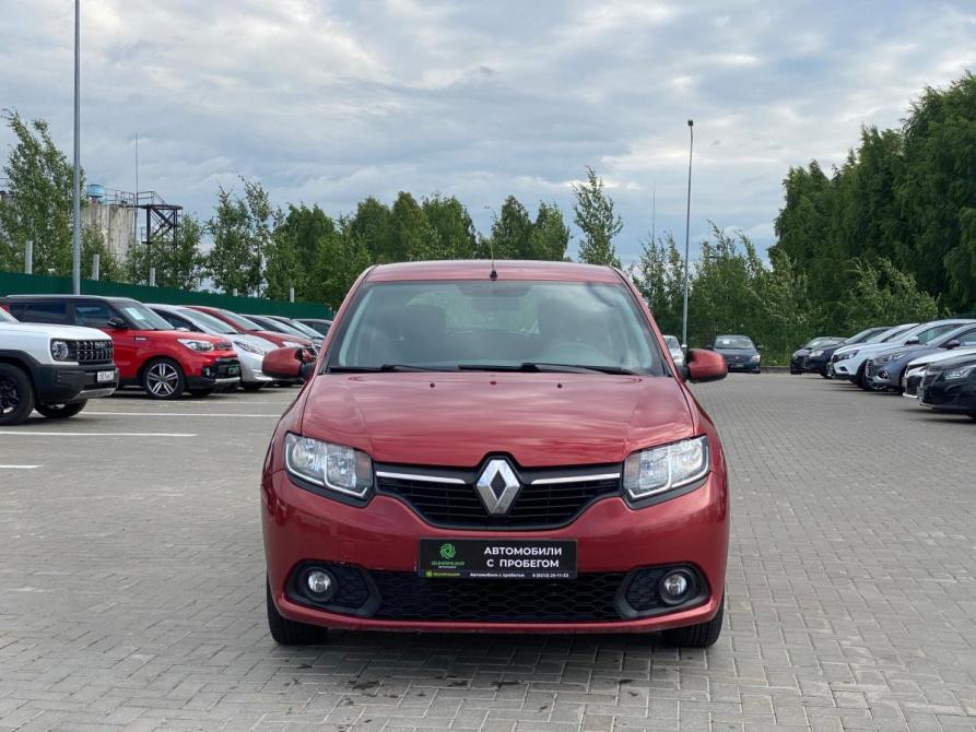 Renault Sandero II Сыктывкар  - изображение 3