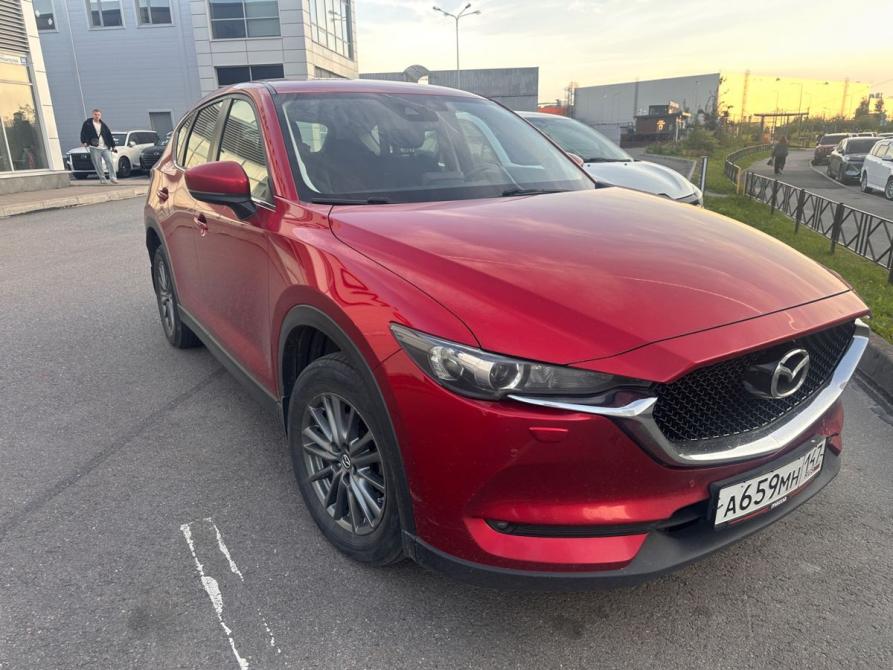 Mazda CX-5 II Санкт-Петербург  - изображение 2