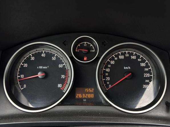 Opel Zafira B с пробегом 2007 года, цена 549 900 рублей, 263288 км, компактвэн, Автокод Объявления