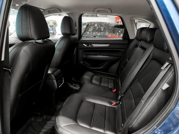 Mazda CX-5 II с пробегом 2021 года, цена 2 950 000 рублей, 55500 км, внедорожник, Автокод Объявления