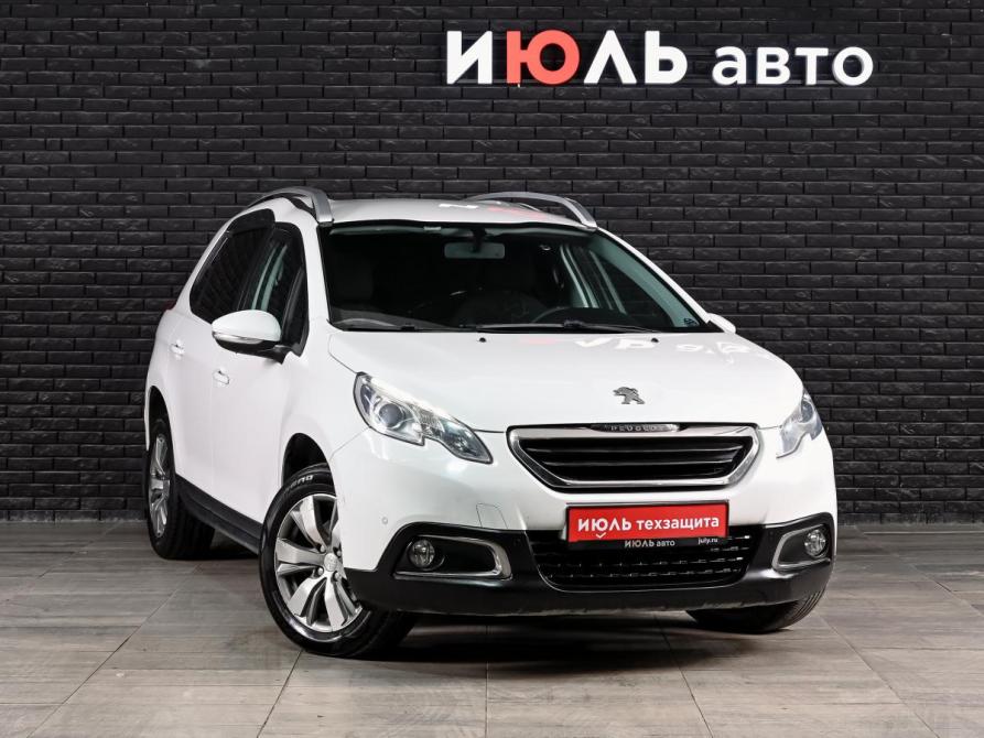 Peugeot 2008 I Екатеринбург  - изображение 3