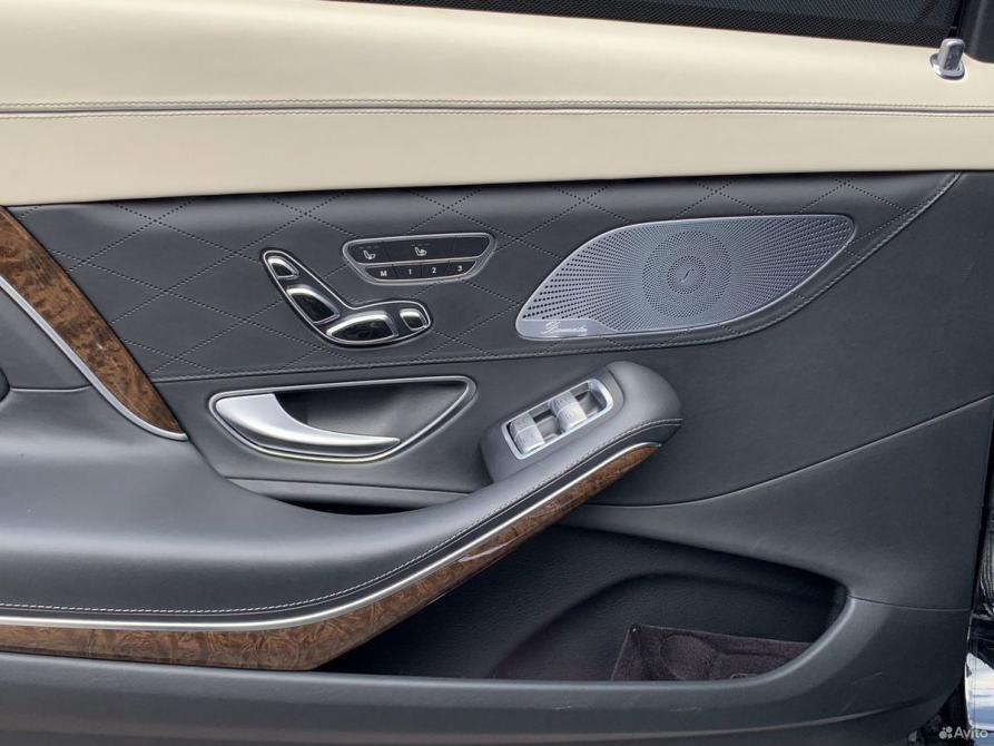 Mercedes-Benz Maybach S-Класс I (X222) Смоленск  - изображение 18