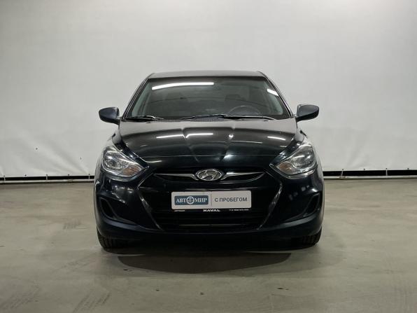 Hyundai Solaris I с пробегом 2013 года, цена 685 000 рублей, 171159 км, седан, Автокод Объявления