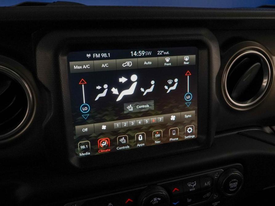 Jeep Wrangler IV (JL) Москва  - изображение 17