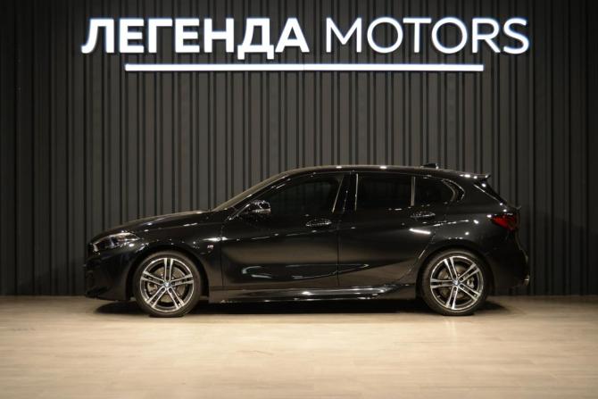 BMW 1 серии III (F40) с пробегом 2023 года, цена 3 200 000 рублей, 17304 км, хэтчбек, Автокод Объявления