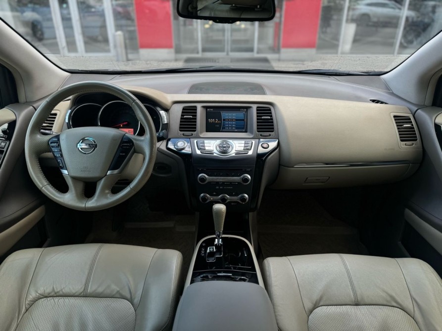 Nissan Murano II (Z51) Рестайлинг 2 Ростов-на-Дону  - изображение 9