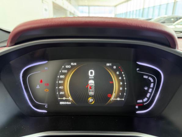 Geely Coolray I с пробегом 2021 года, цена 1 650 000 рублей, 88604 км, внедорожник, Автокод Объявления