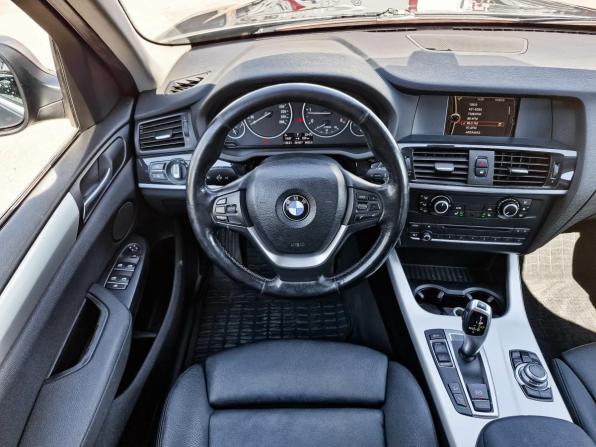 BMW X3 II (F25) с пробегом 2012 года, цена 1 669 000 рублей, 241976 км, внедорожник, Автокод Объявления