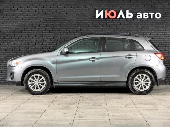 Mitsubishi ASX I Рестайлинг с пробегом 2013 года, цена 975 000 рублей, 315882 км, внедорожник, Автокод Объявления