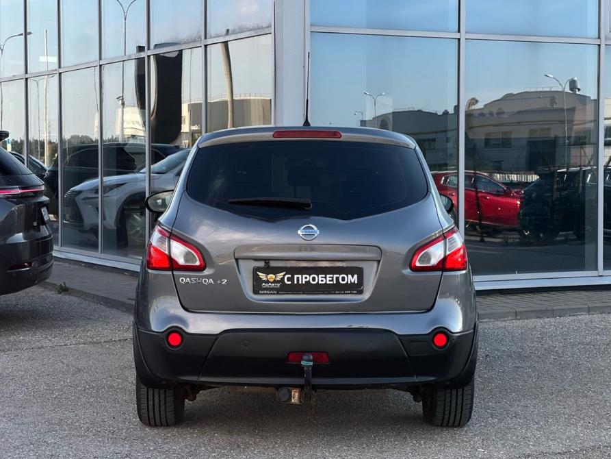 Nissan Qashqai+2 I Рестайлинг Самара  - изображение 7