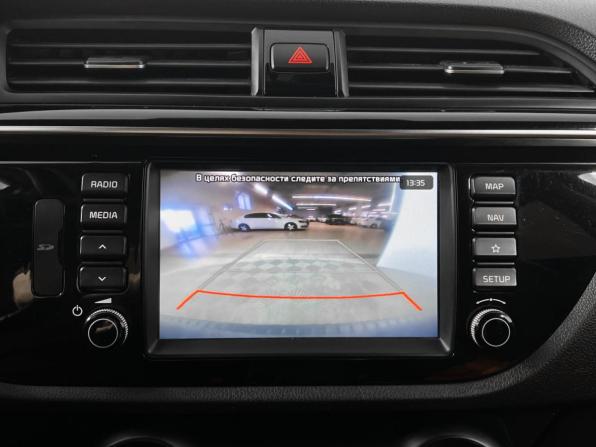 Kia Rio IV с пробегом 2019 года, цена 1 399 000 рублей, 152831 км, седан, Автокод Объявления