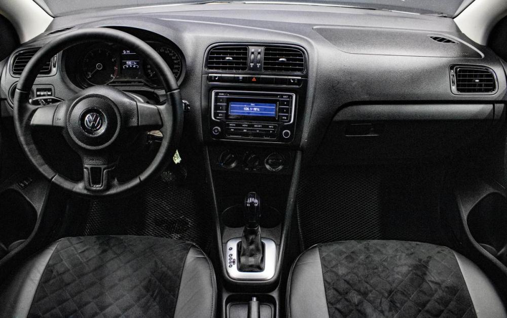 Volkswagen Polo V Уфа  - изображение 5